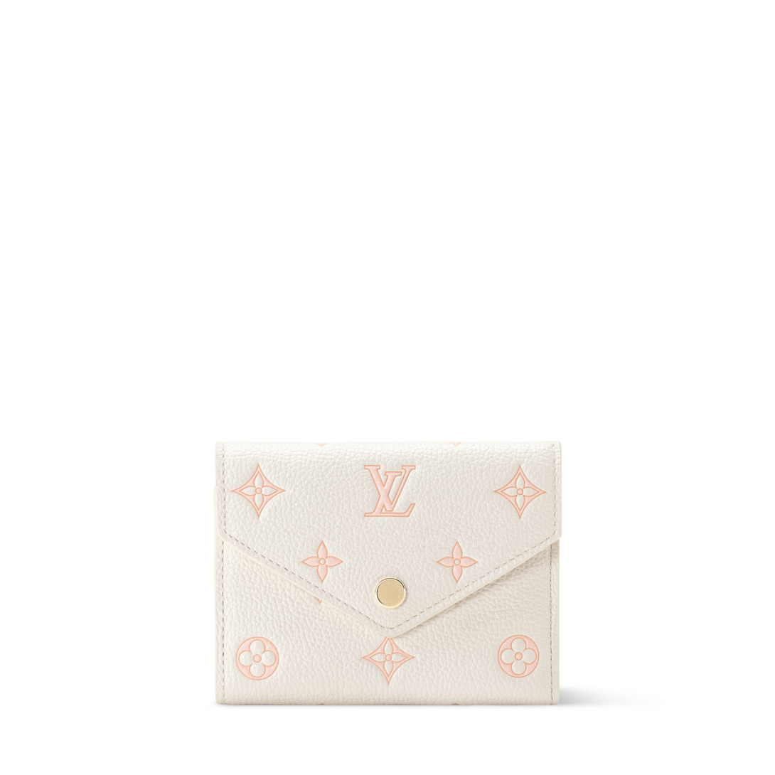 Victorine Wallet Monogram Empreinte Leather - Wallets and Small